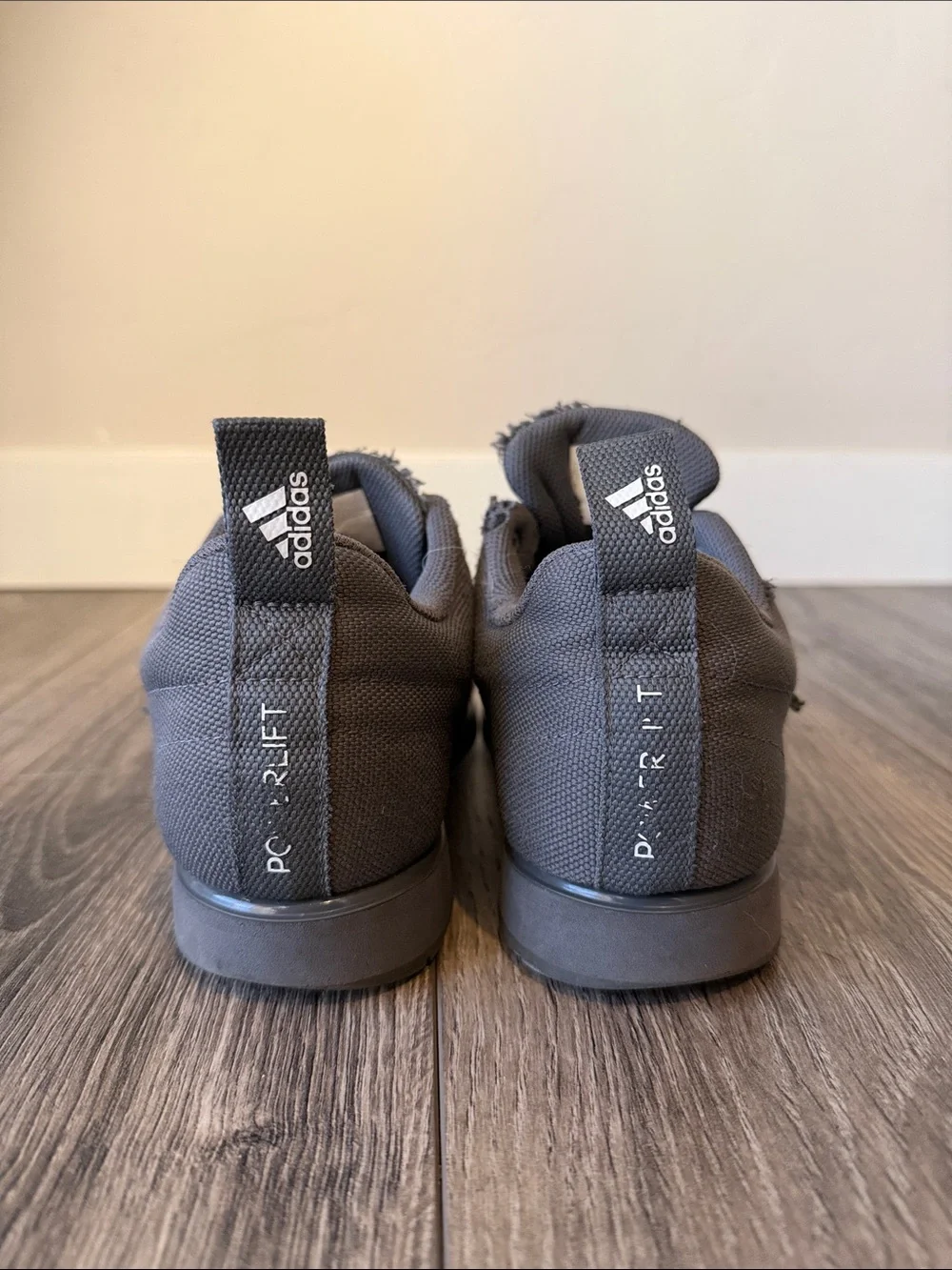 Adidas Power-lifting Shoes